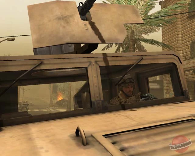 Пикантные подробности о Battlefield 2