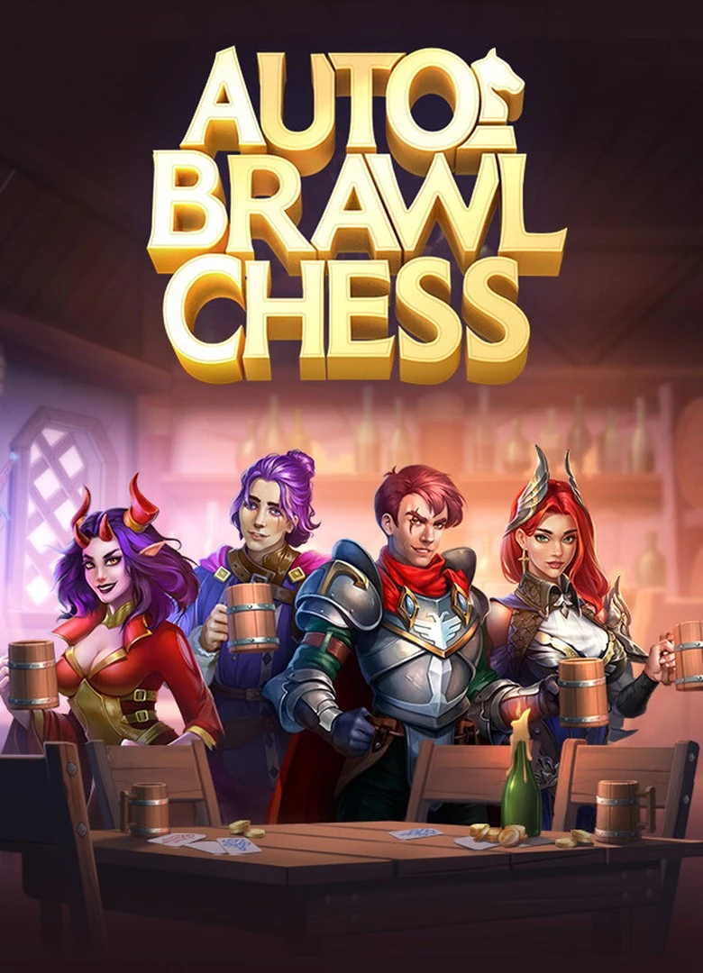 Auto Brawl Chess
