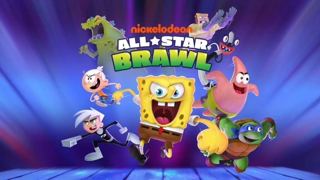 Nickelodeon All-Star Brawl выйдет 5 октября