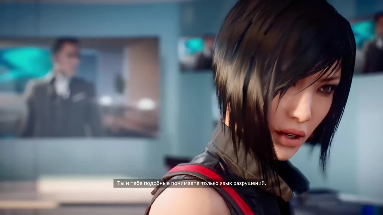 MIRROR'S EDGE: CATALYST - обзор. игра о сильных женщинах 18+