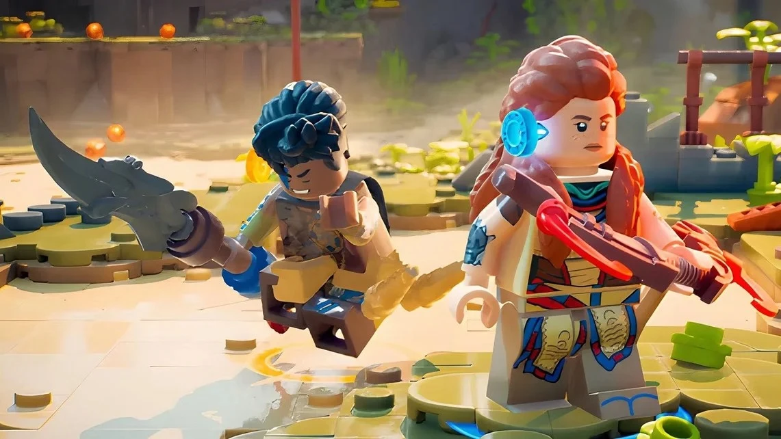 "Коротко и неоригинально": первые оценки LEGO Horizon Adventures