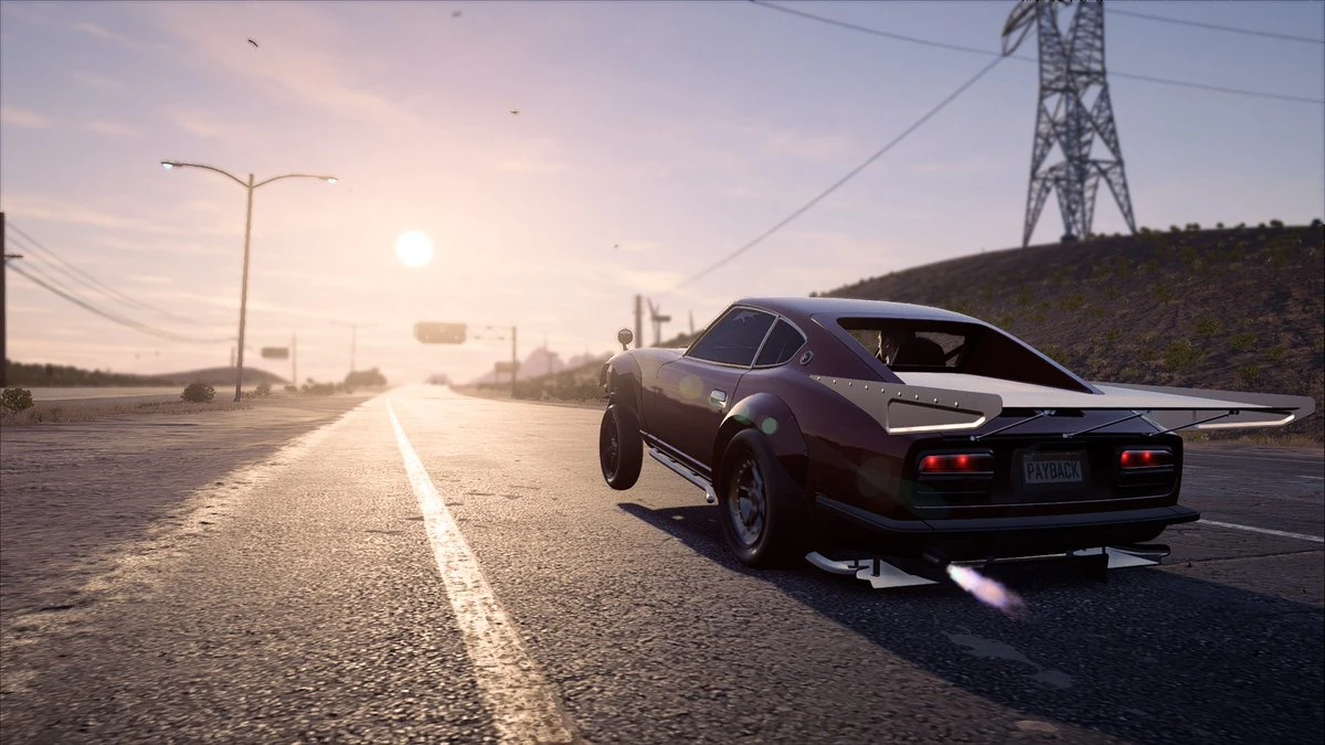 Need for Speed: Payback стартовала в два раза хуже NFS (2015) в Великобритании