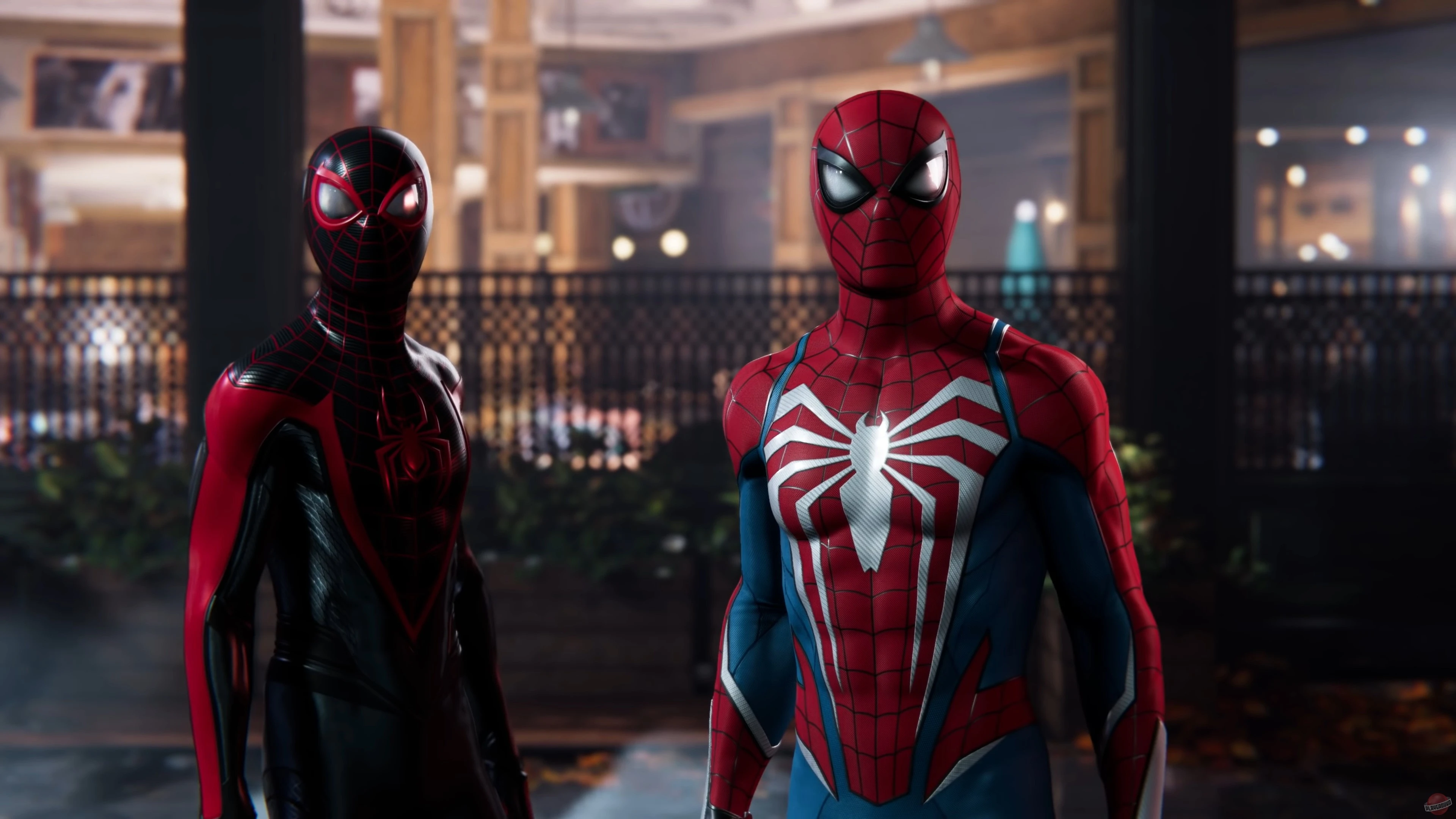 Слух: в Marvel's Spider-Man 2 будет сразу два играбельных Человека-паука