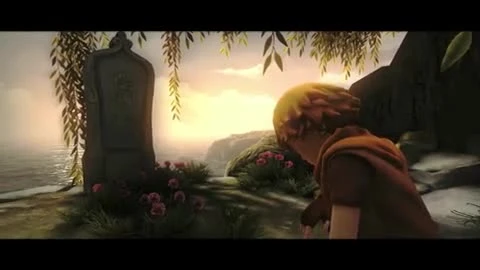 Brothers: A Tale of Two Sons расскажет игрокам доступную, но эмоциональную сказку