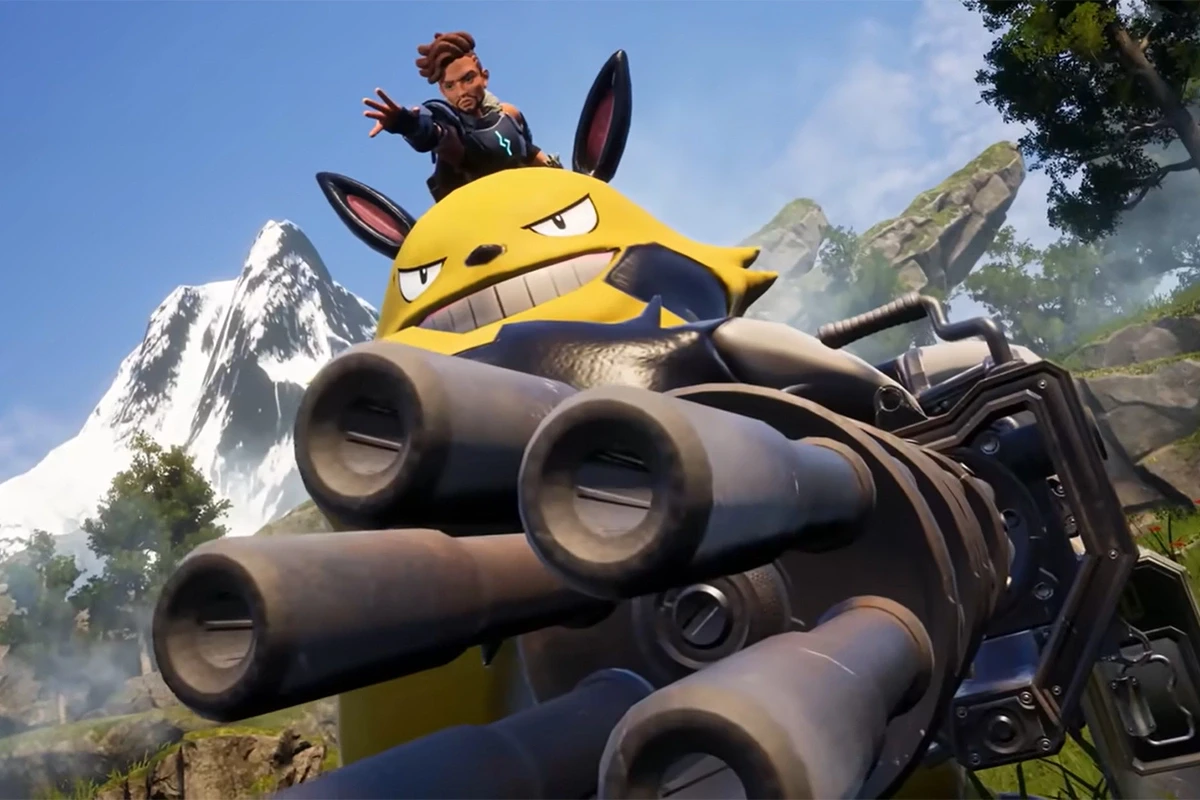 Патент Nintendo по делу против Palworld пересмотрят в патентном ведомстве США