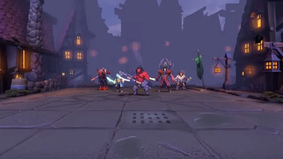 В файлах Dota Underlords нашли упоминания новых героев