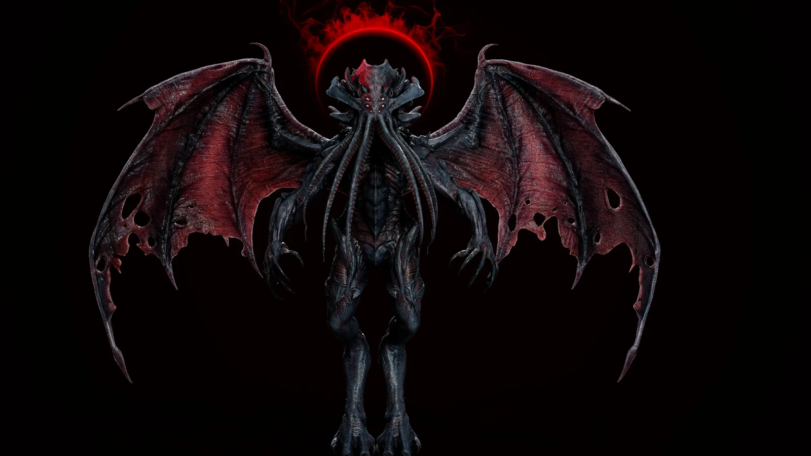 Dragonis Games представили Ктулху из своей предстоящей игры Eresys