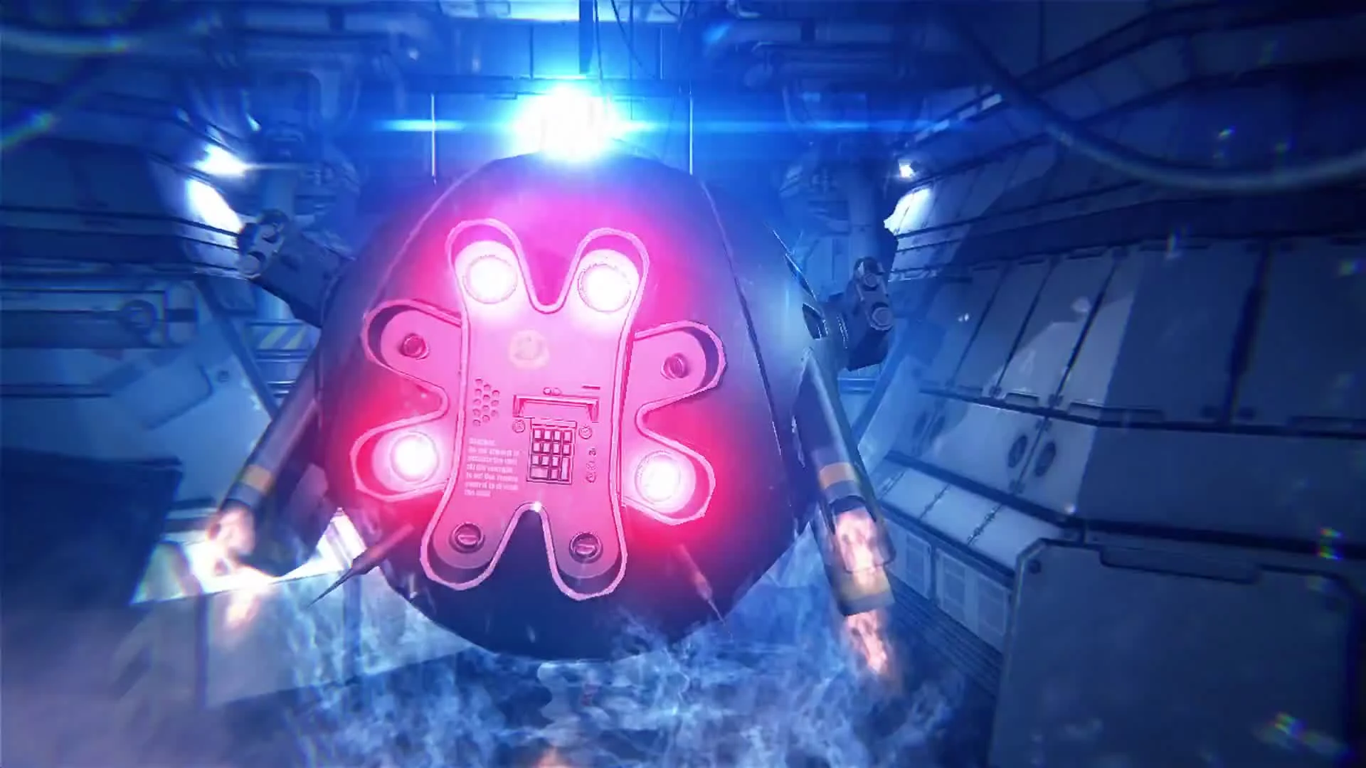 Dead Effect 2 "Тизер"