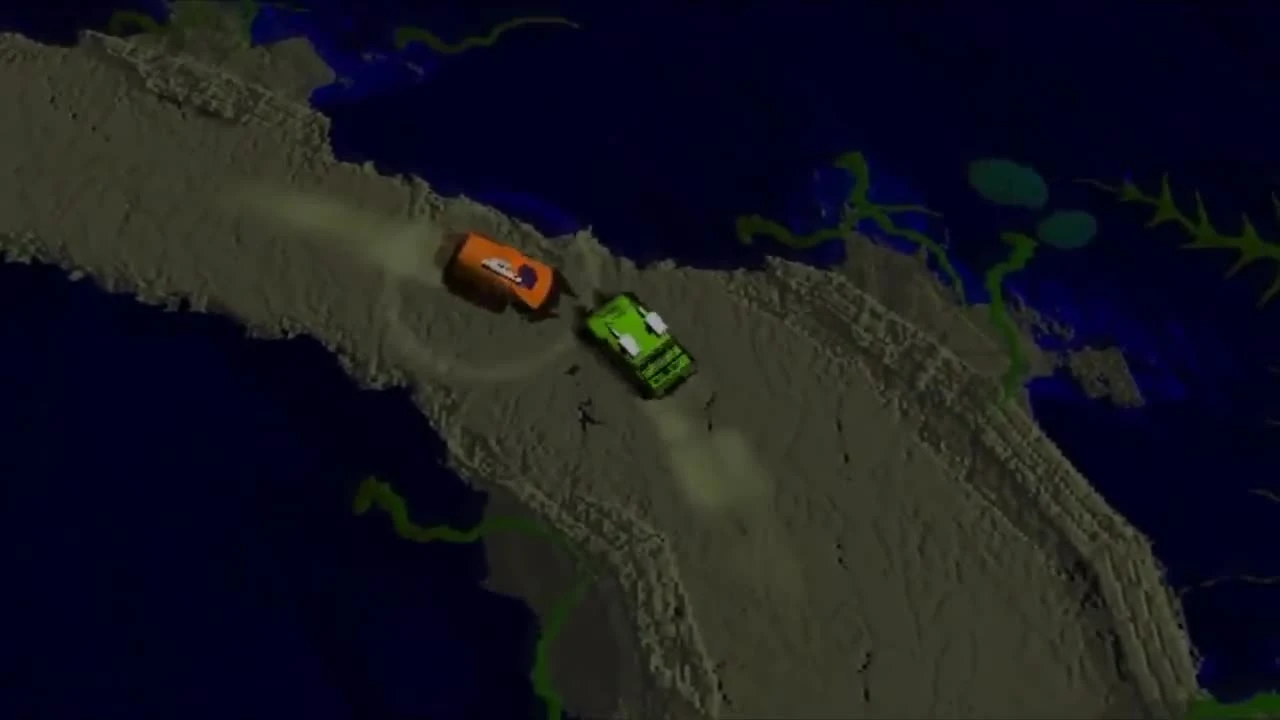 Вангеры. Культовая российская игра!