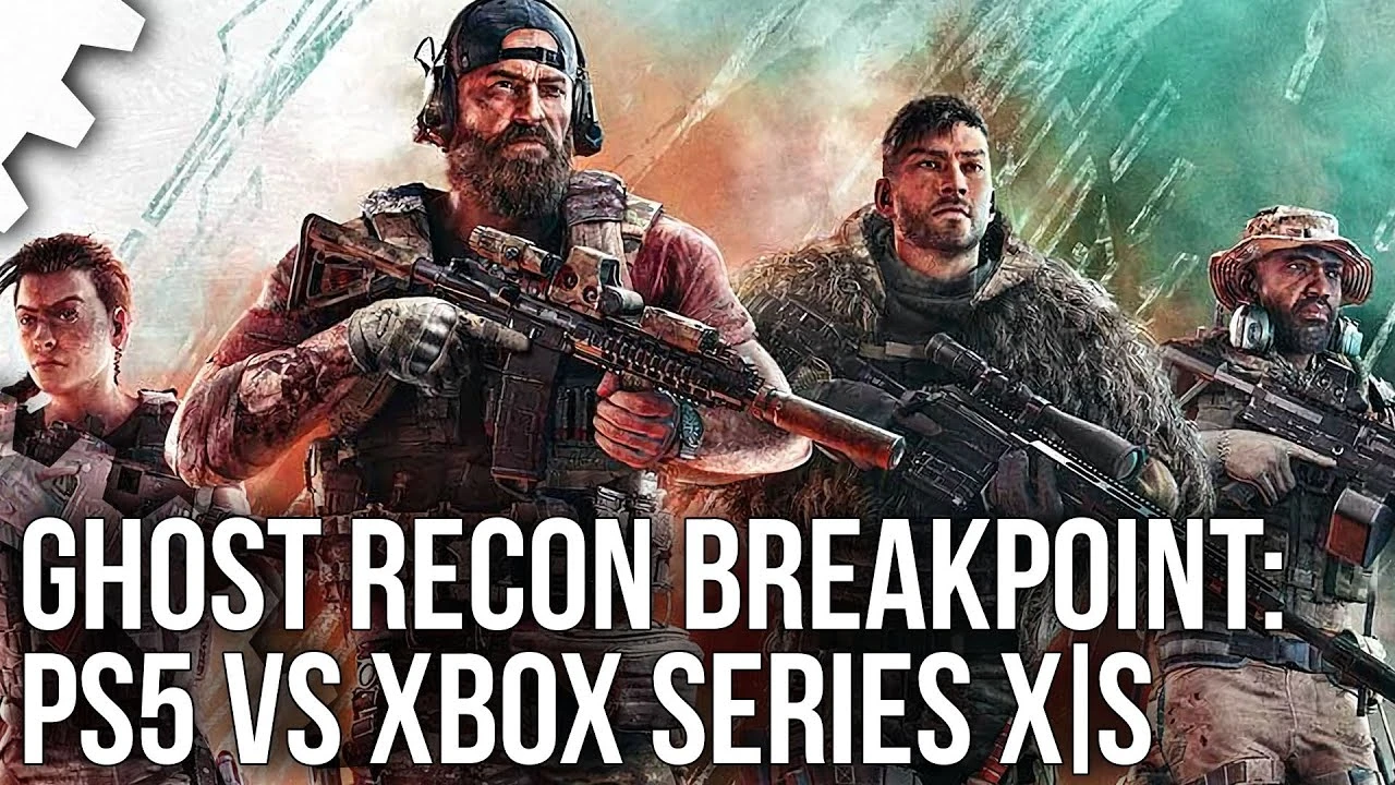 Технический анализ Ghost Recon: Breakpoint для некст-ген консолей от Digital Foundry
