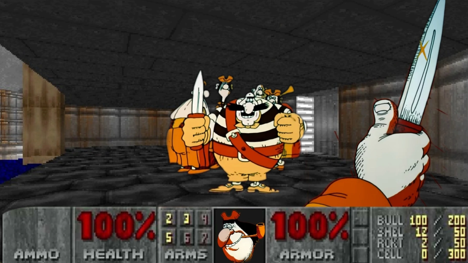 Остров сокровищ