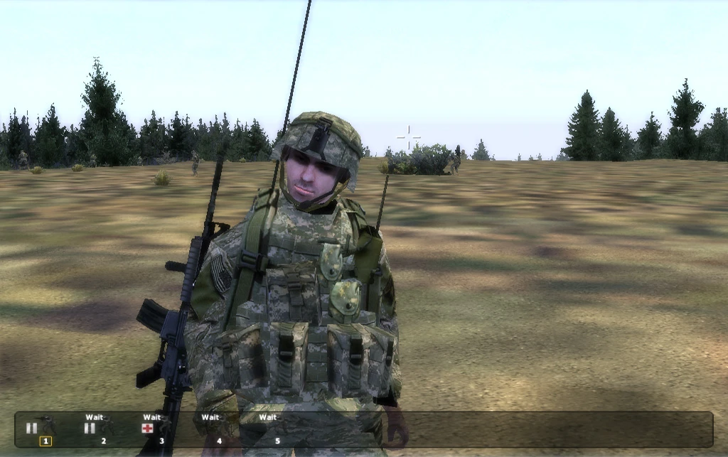 Operation Flashpoint "CodeBlue Beta AddOns"