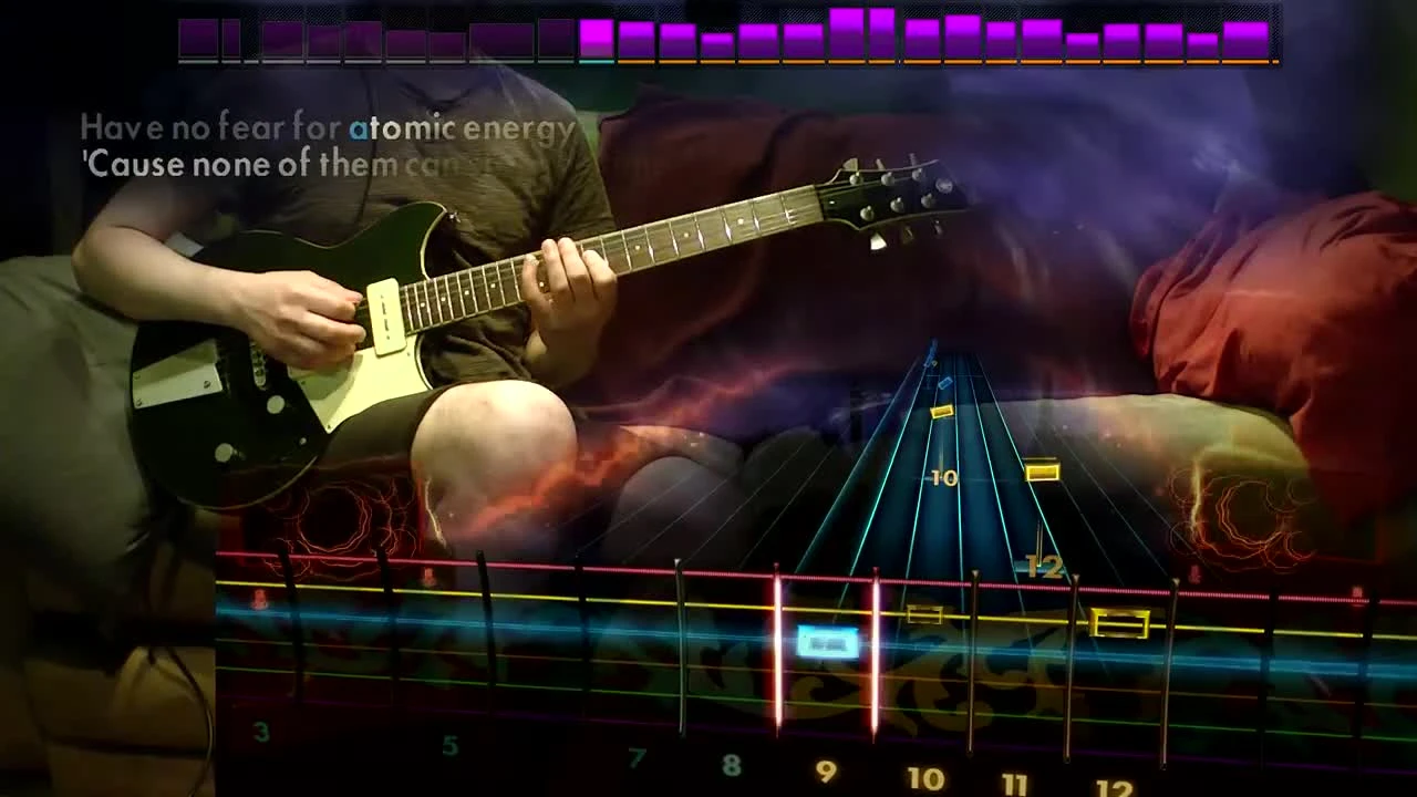 Rocksmith Remastered - DLC - Guitar - Bob Marley & The Wailers "Redemption Song"