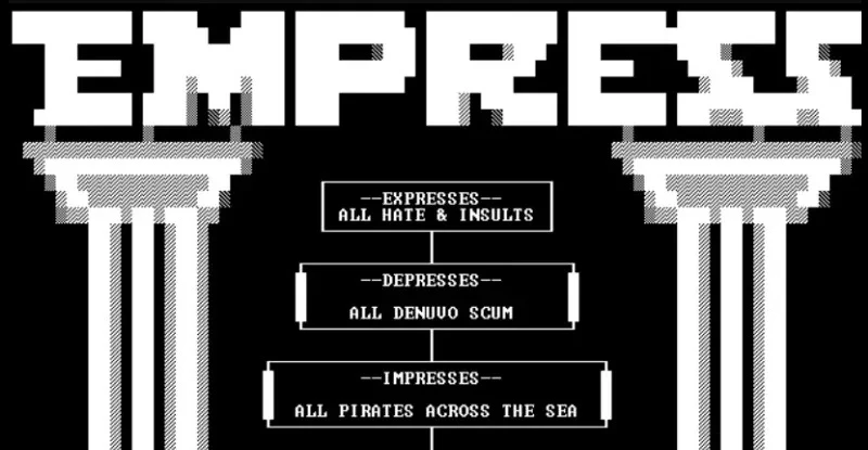 EMPRESS объявила о своем окончательном уходе с пиратской сцены