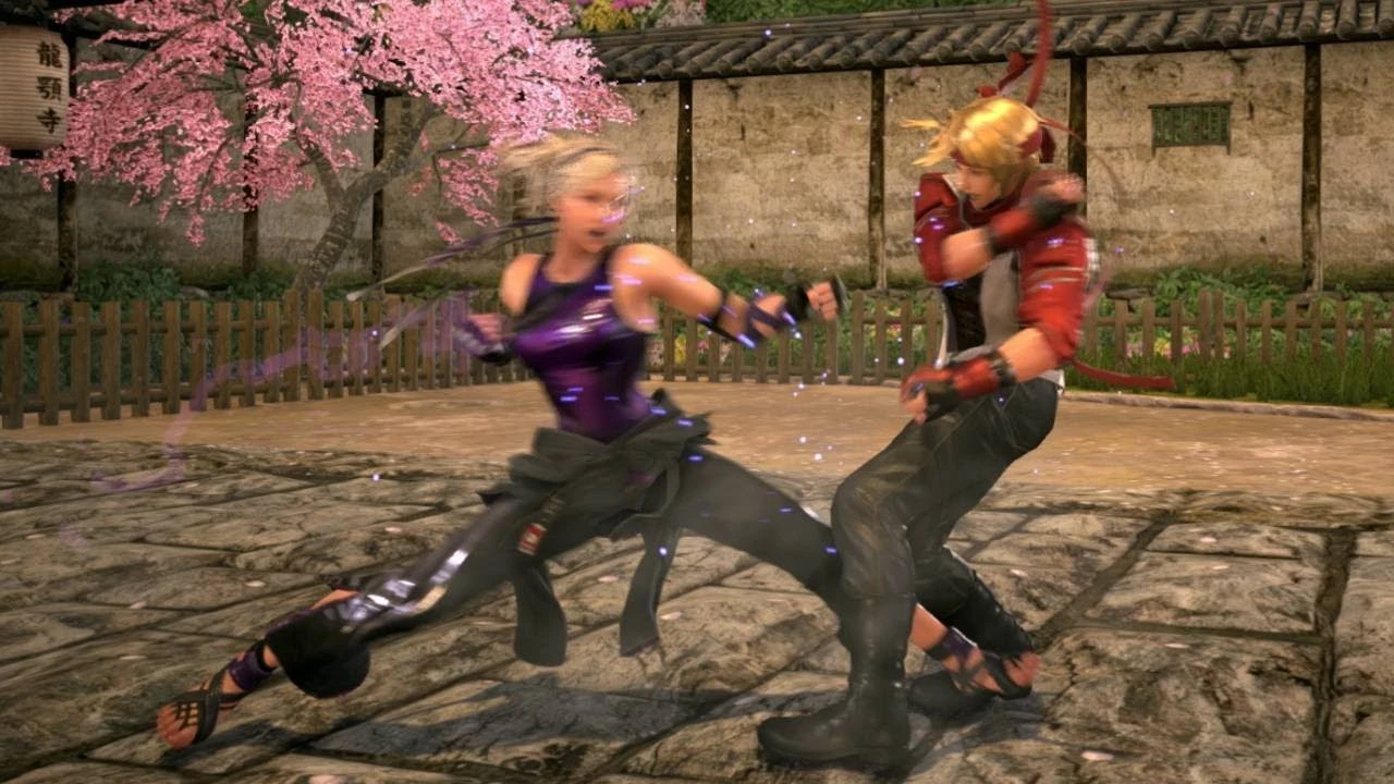 Только кулаки говорят в этом поединке