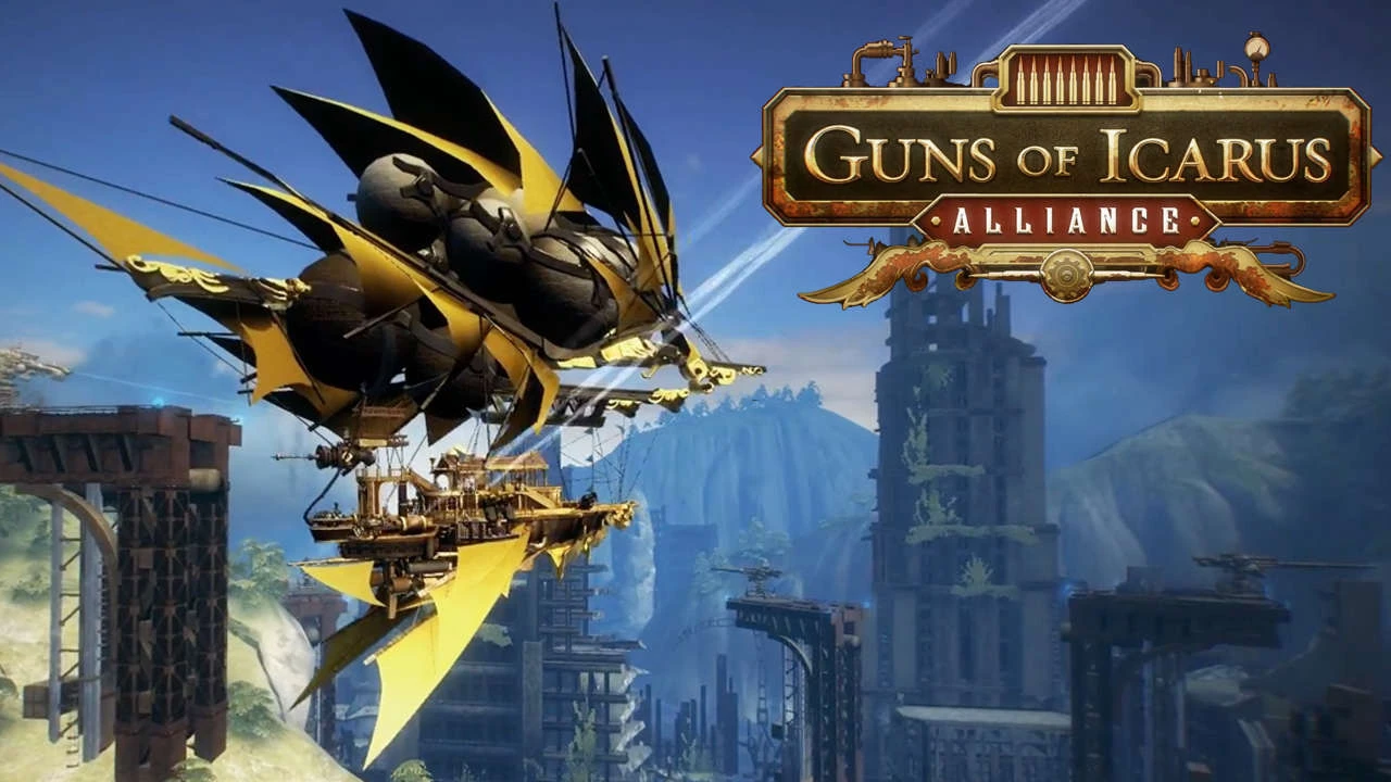 Alliance DLC для Guns of Icarus Online уже доступно