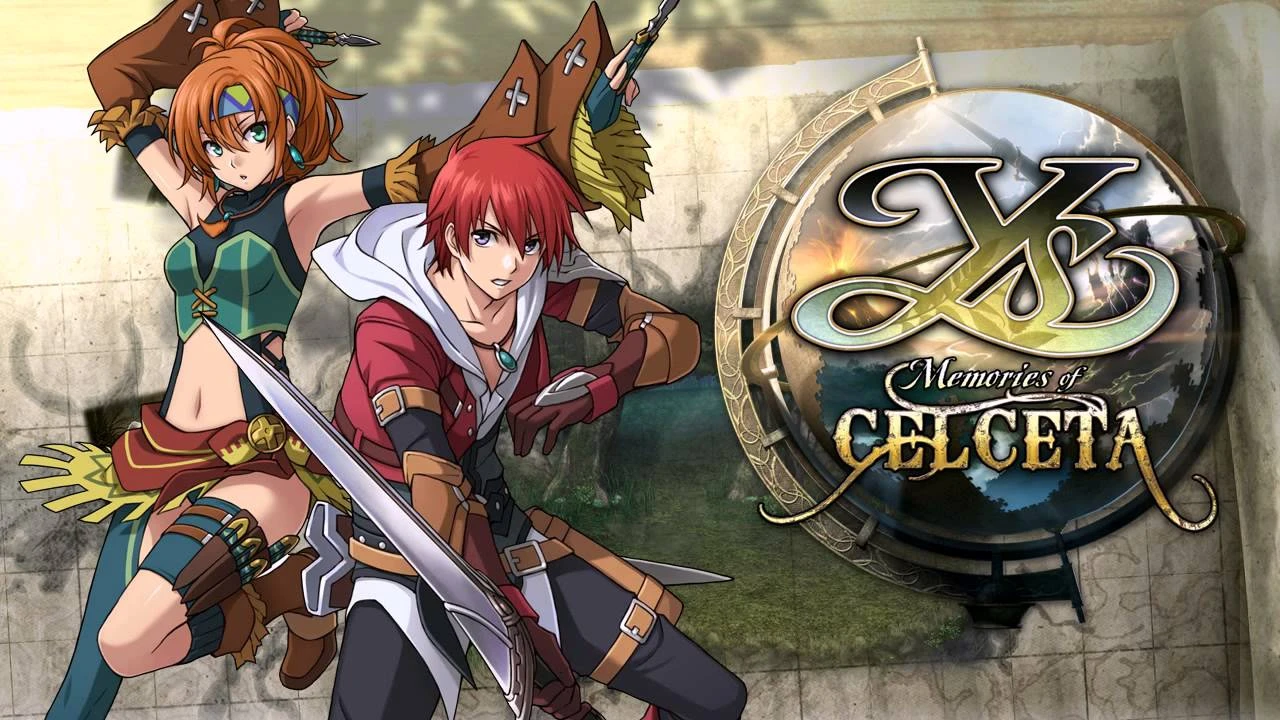 Ys: Memories of Celceta вышла на PC