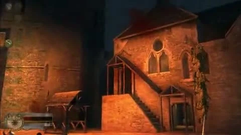 Dark Shadows: Army of Evil "Геймплейный трейлер"