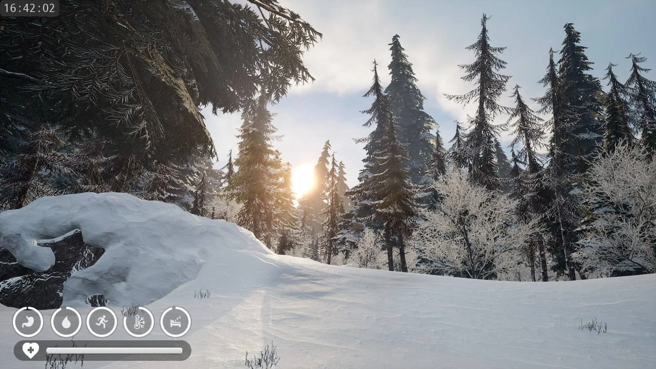 Новогодний Подарок от Olkon Games: Ранний Доступ "Зимней хижины" - 4 Января в VK Play!