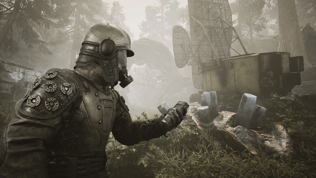 Разработчики PIONER подвели итоги демо-тестирования и показали "Большую землю"