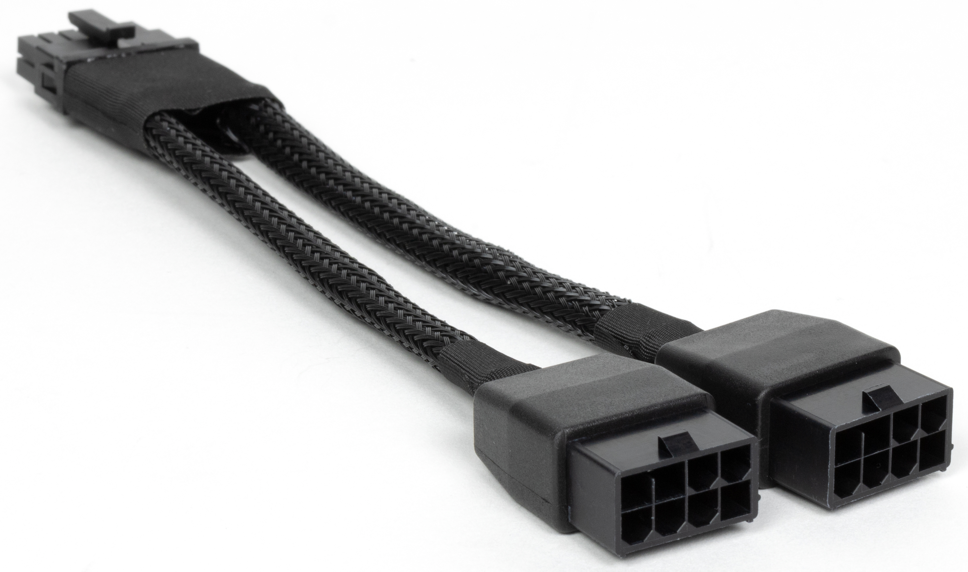 Наличие переходника 2x8pin на 12vhpwr