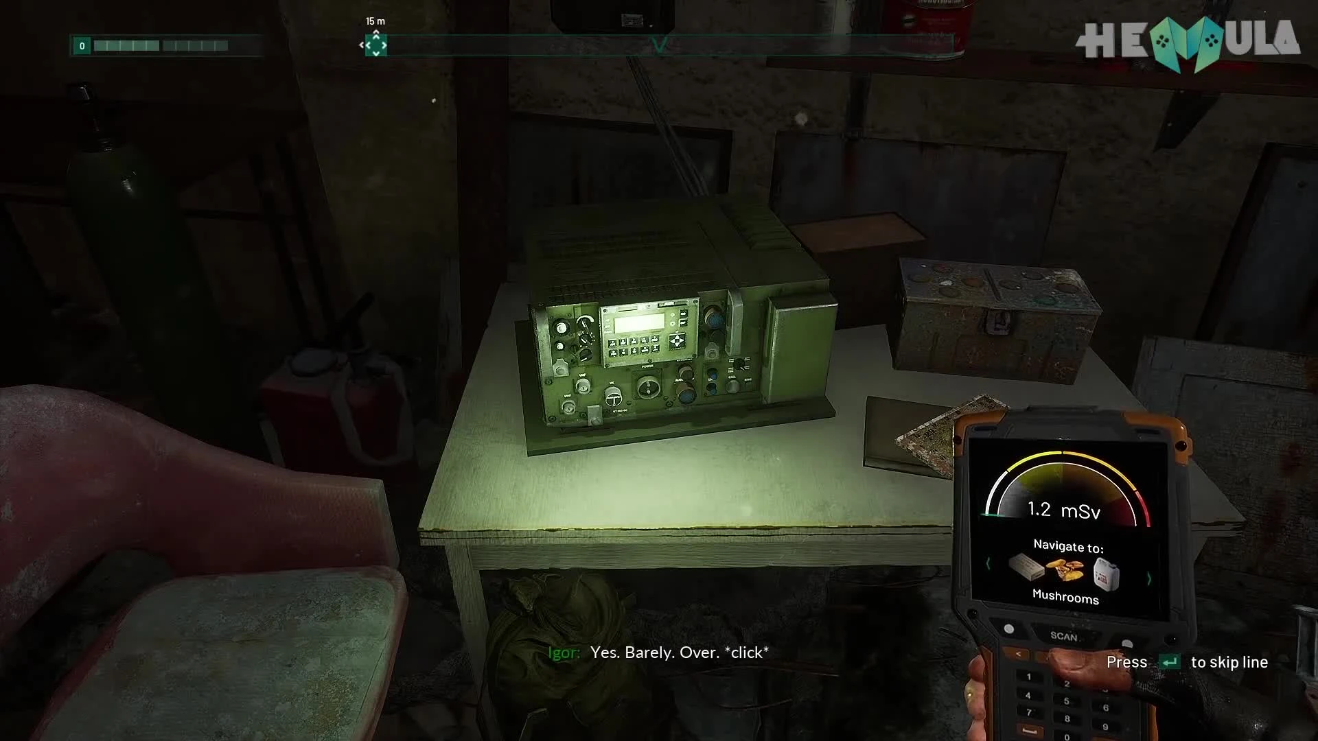 Обзор Chernobylite