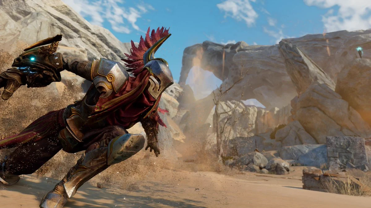 "Больше экшена, чем в Dark Souls": раскрыты новые детали Atlas Fallen