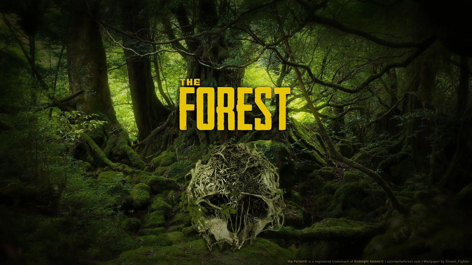 The Forest - угодья каннибалов