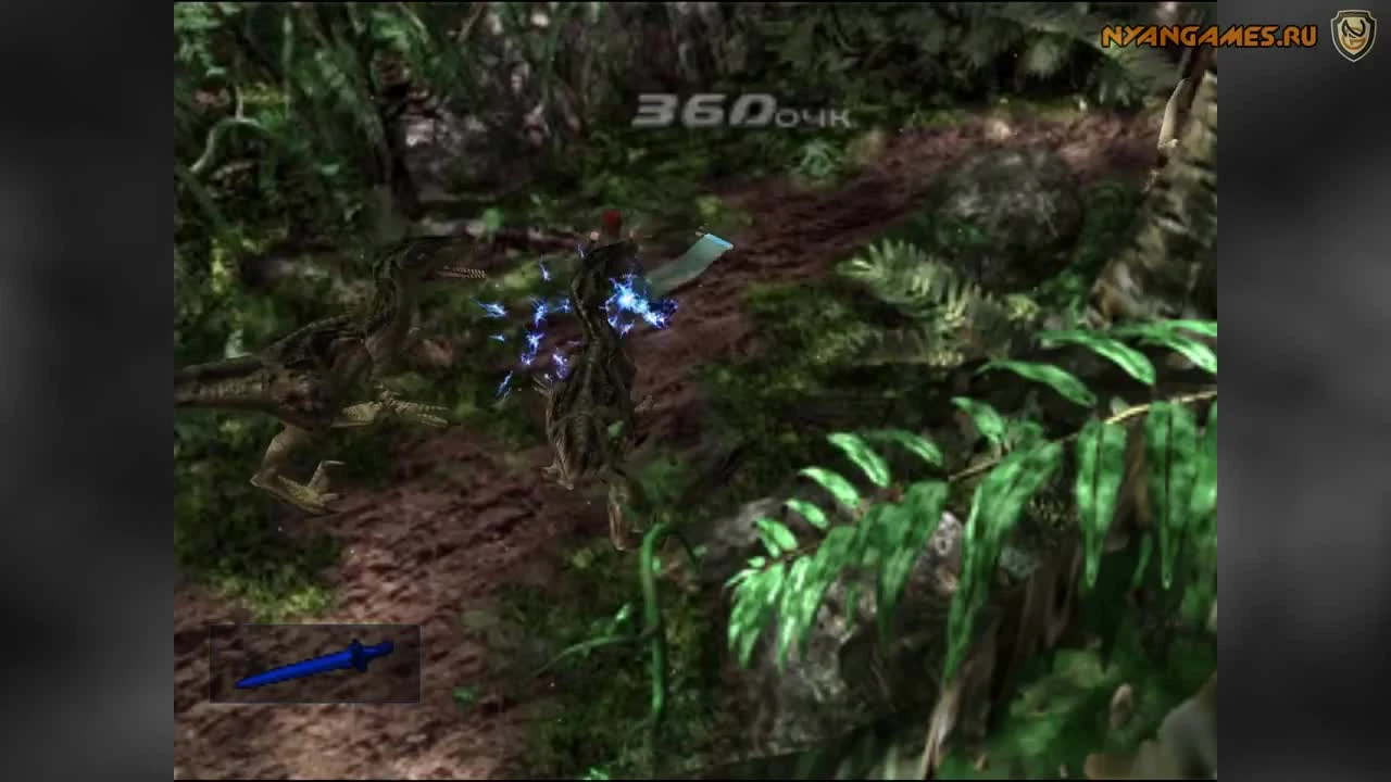 [РЕТРО] Обзор игры Dino Crisis 2