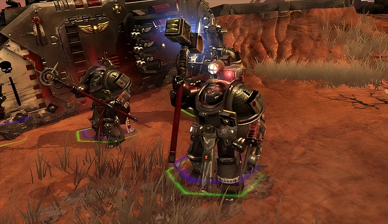 Elite Mod, один из самых популярных модов для Warhammer 40K: Dawn of War 2 - Retribution, получил новую версию