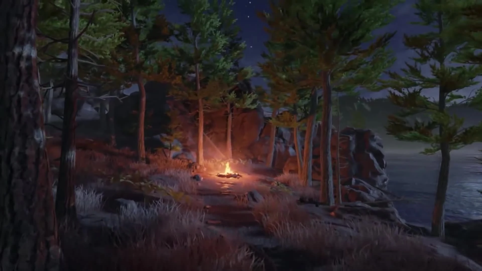 Obduction - Небольшое привью от разработчиков (2014)