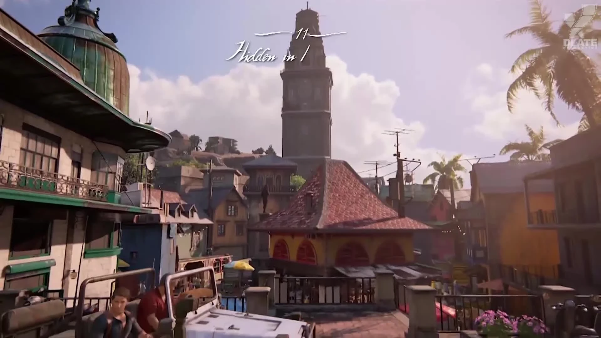 [ТОП] 10 секреток и пасхалок в Uncharted 4