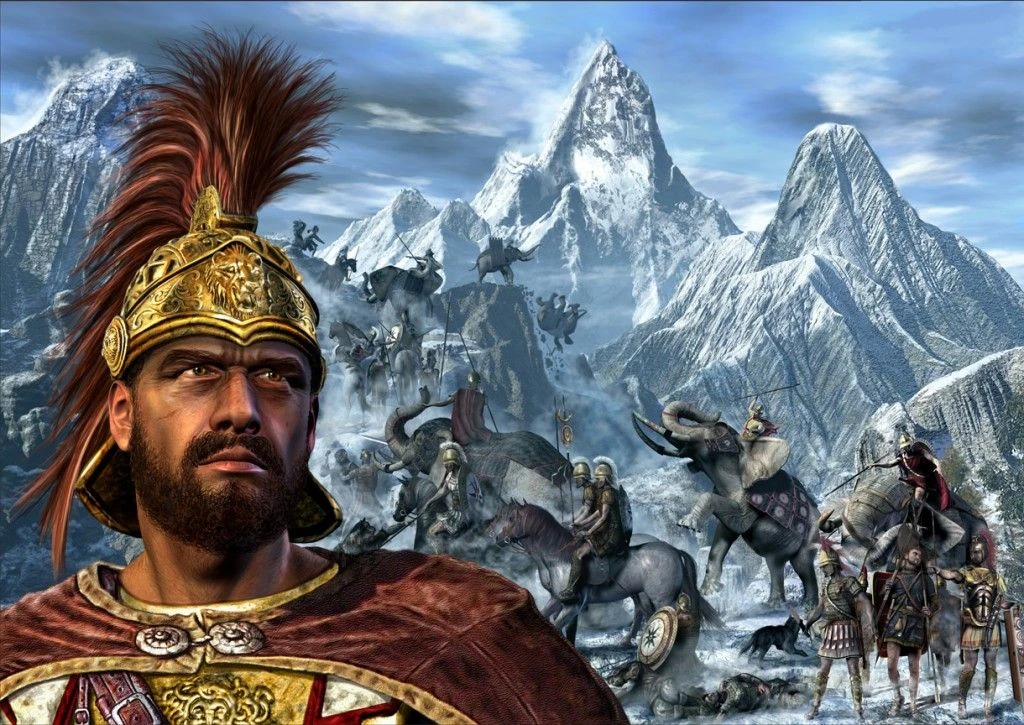 Перепишите Пунические войны в DLC Rome vs Carthage к глобальной исторической стратегии Imperiums: Greek Wars