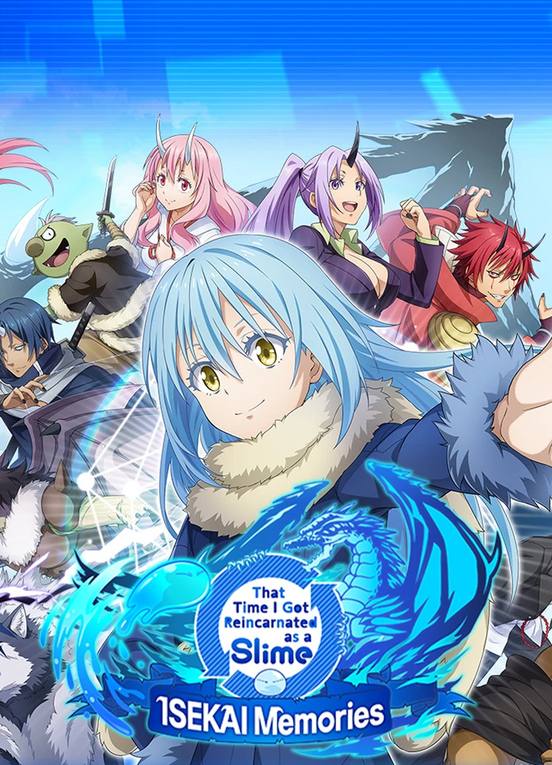 SLIME - ISEKAI Memories