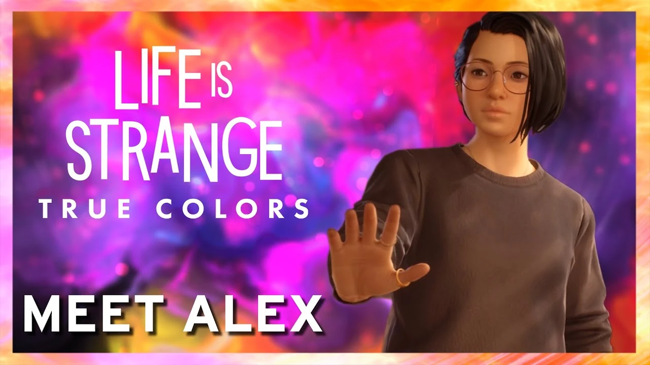 Новые трейлеры Life Is Strange: True Colors представляют Алекс и Стеф