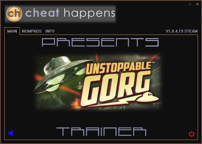 Unstoppable Gorg: Трейнер/Trainer (+3) [1.0.4.19: Steam] {elDDS}
