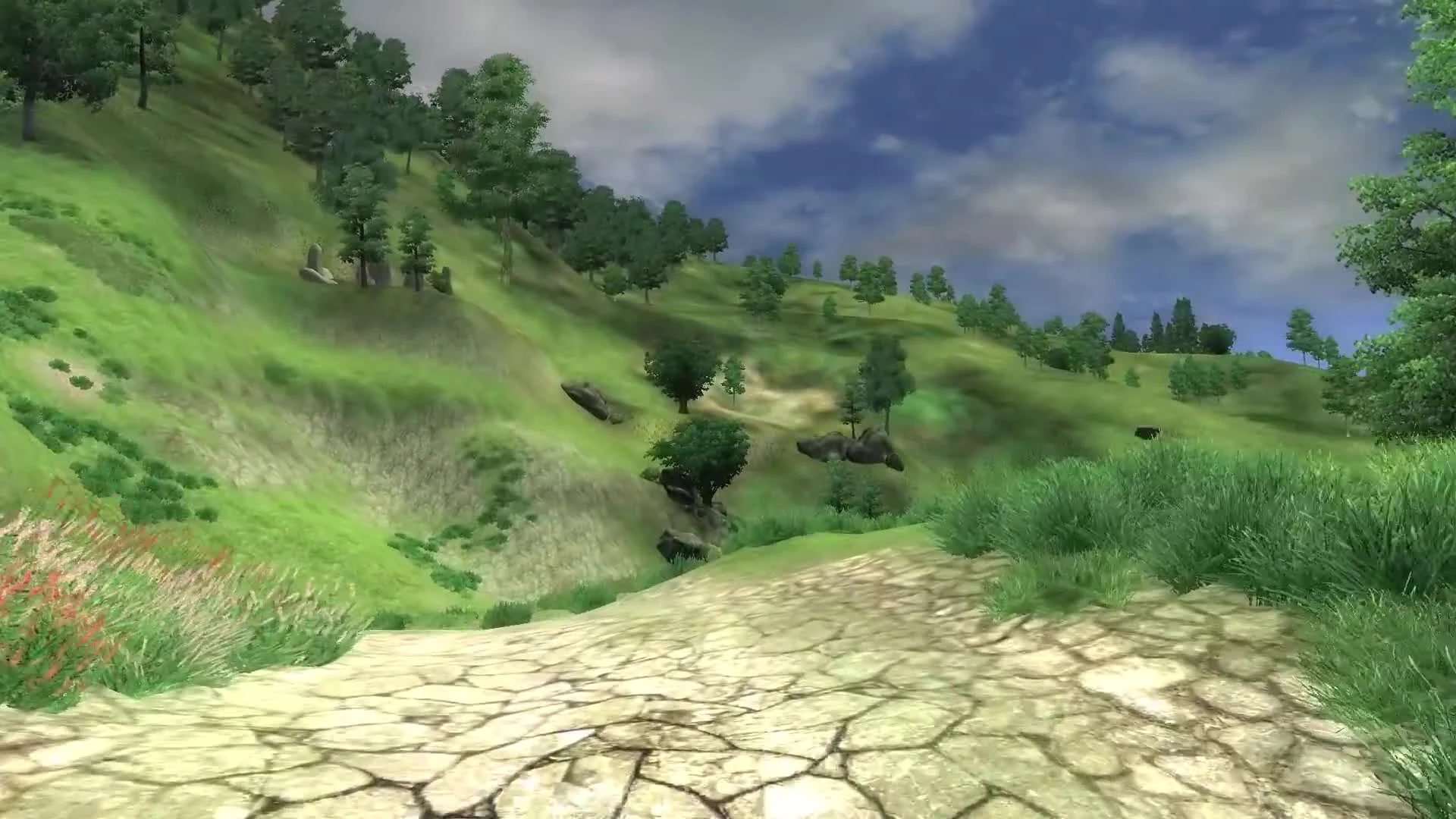 Преображение Oblivion: ДО и ПОСЛЕ модов. Большая подборка графических модификаций от Bransen