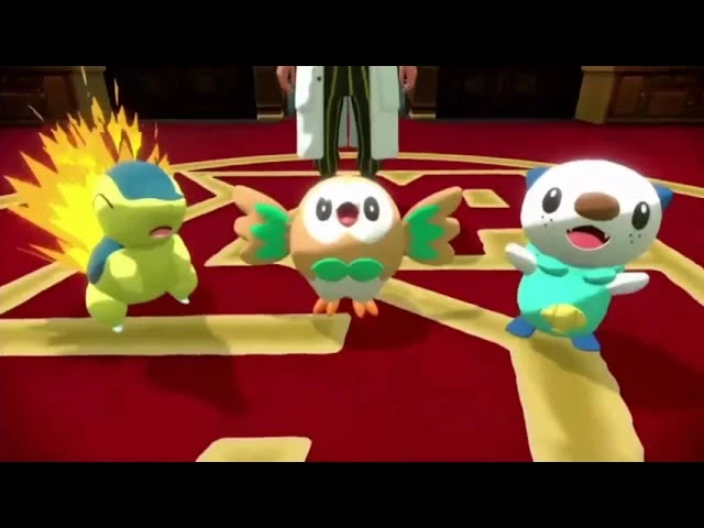 Новый ролик Pokemon Legends: Arceus демонстрирует вулканическую местность