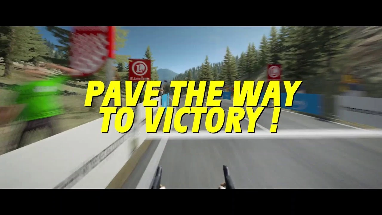 Подтвержден вид от первого лица и версия для ПК Tour de France 2020