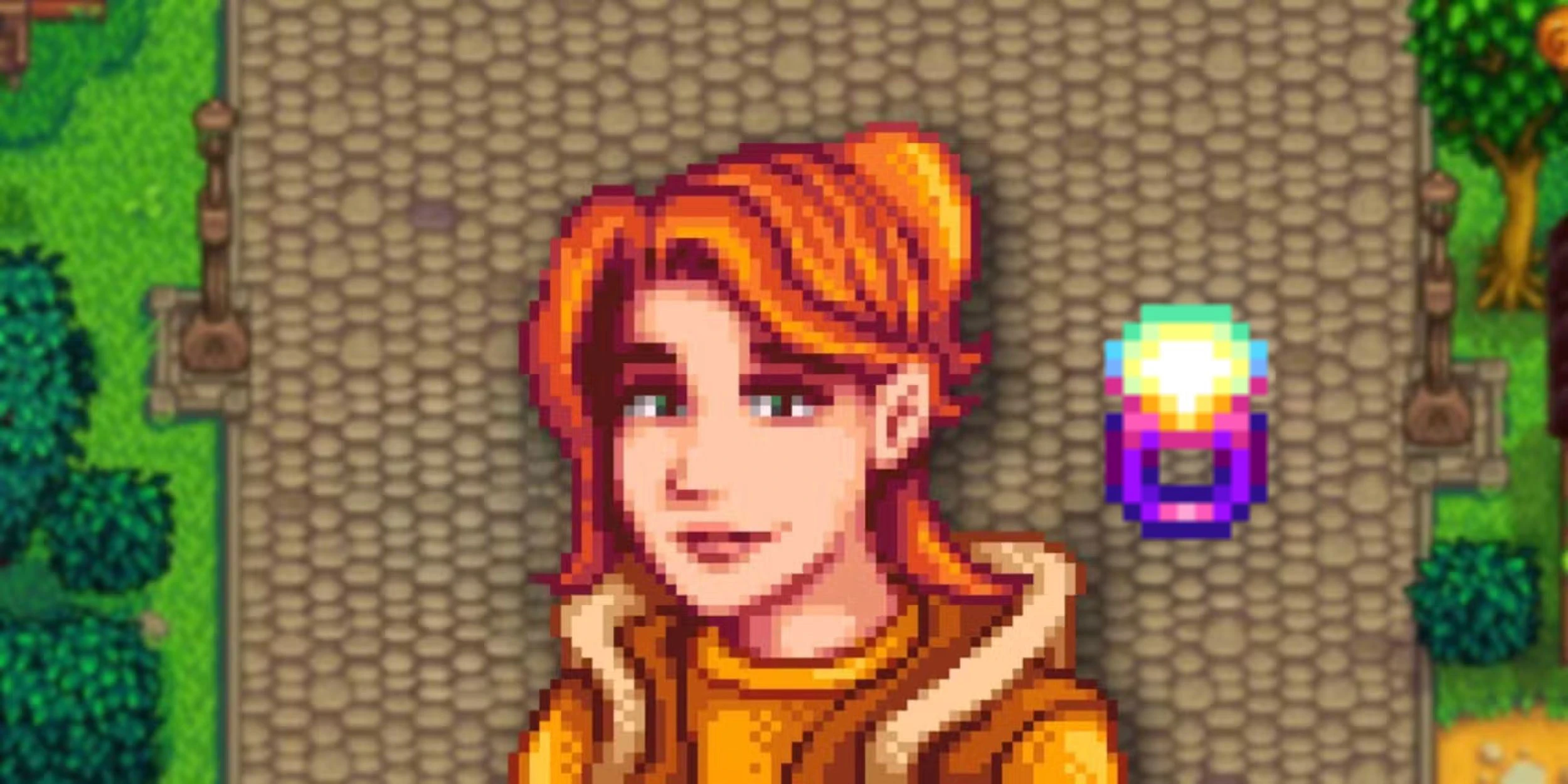 Где найти обручальное кольцо в Stardew Valley