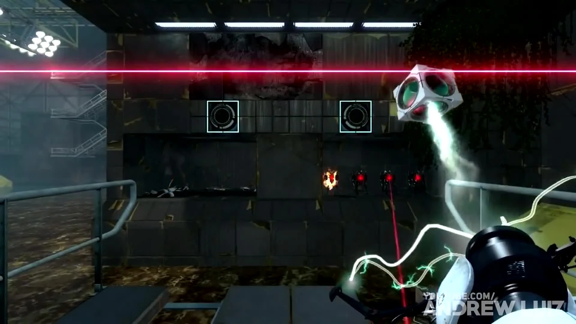 Эволюция Portal (2007-2017)