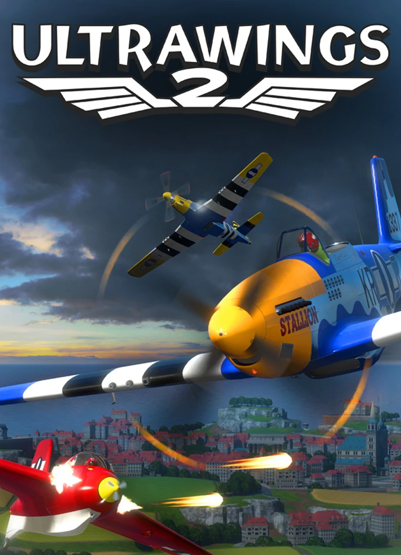 Ultrawings 2