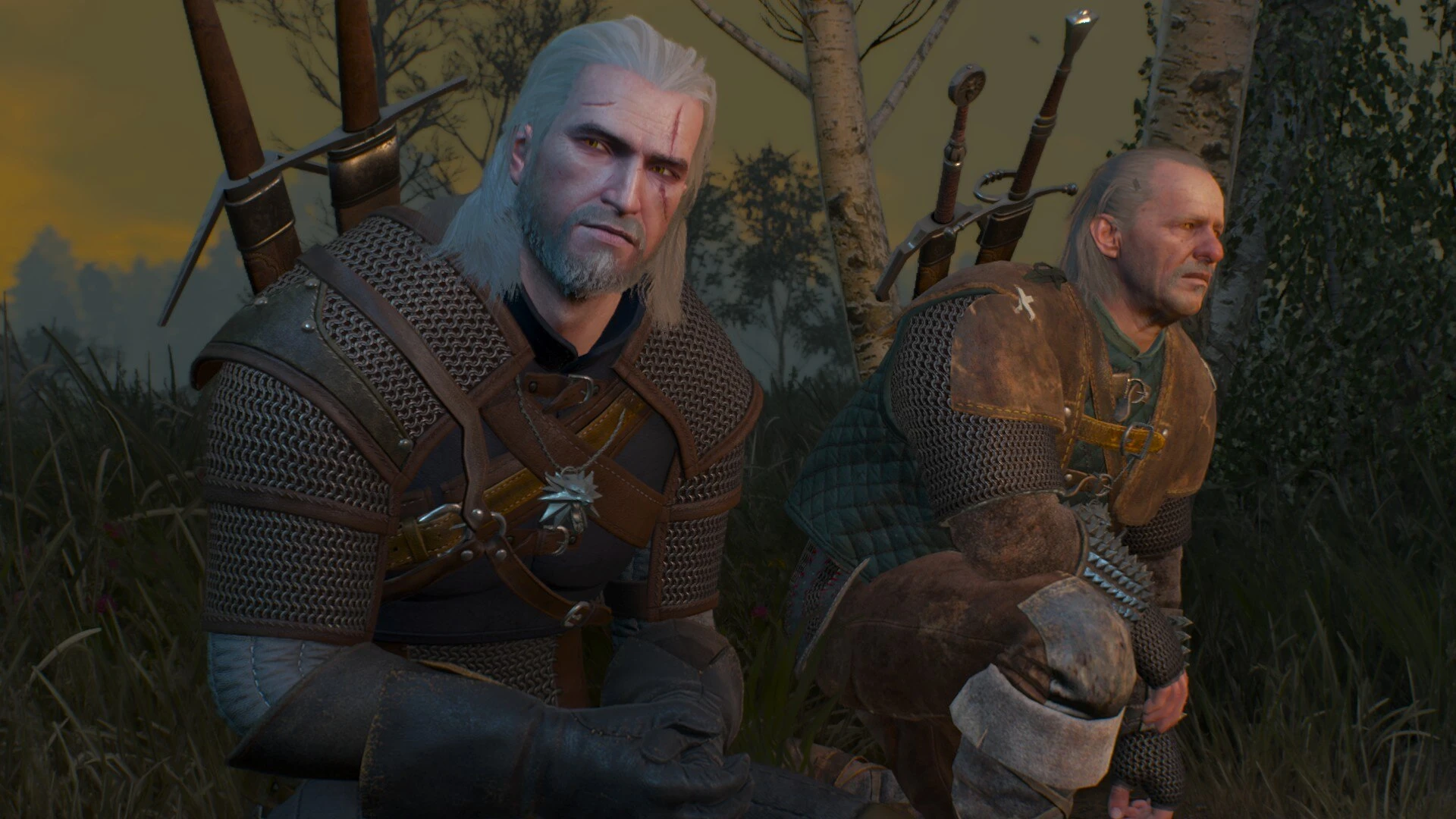 "Патч ничего не сделал": игроки разочарованы хотфиксом для улучшенной версии The Witcher 3