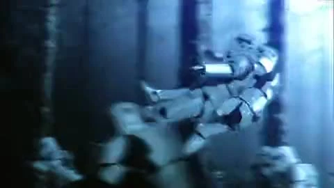 Star Wars: The Force Unleashed II "Snow TV Spot"
