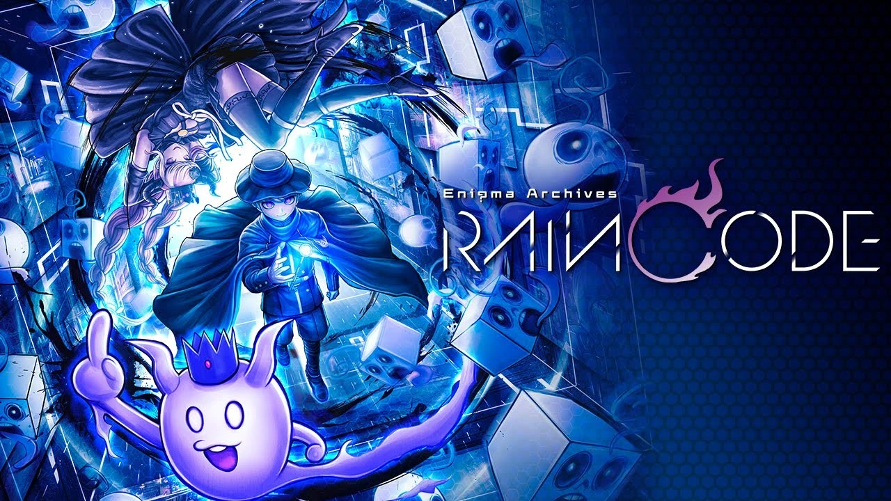 Тизер трейлер мрачной мистической игры Enigma Archives: RAIN CODE
