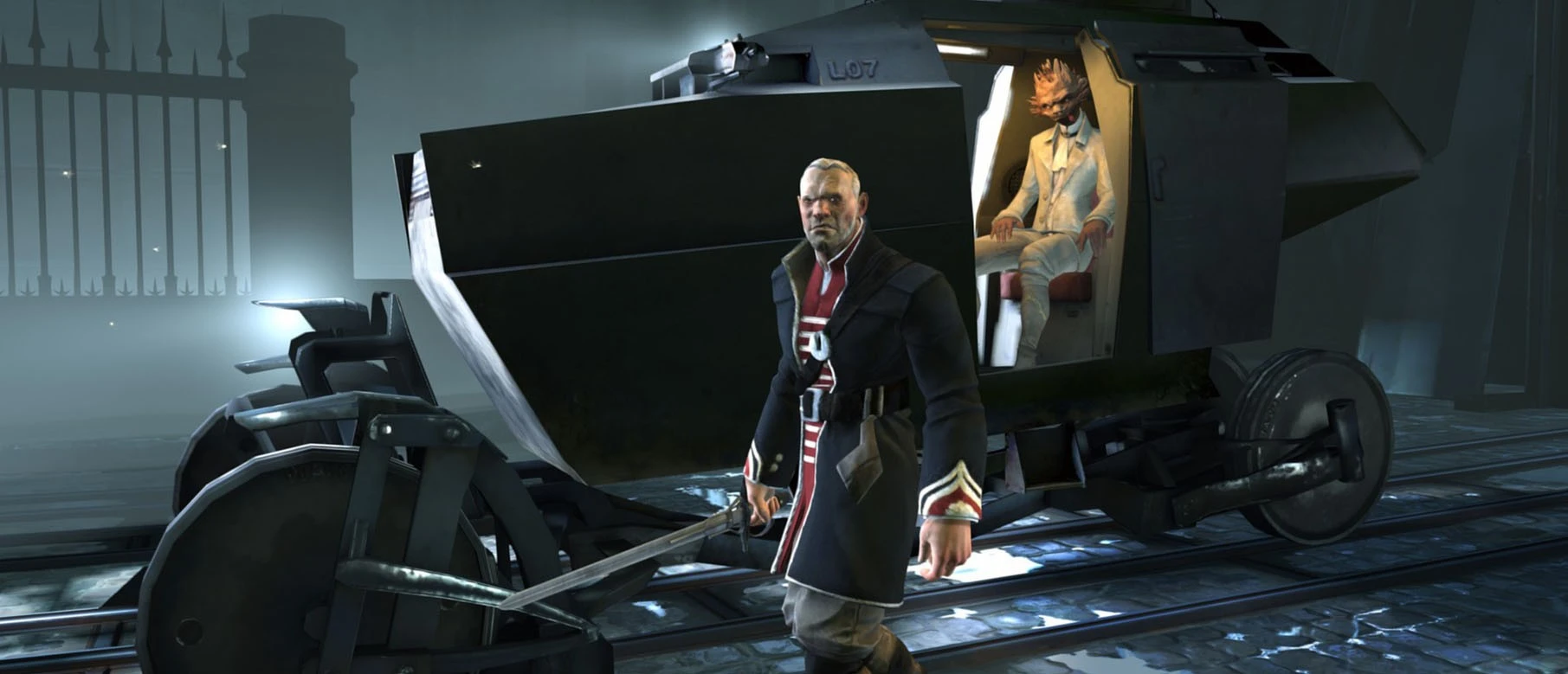 Кристоф Карье: Dishonored VR? Мы думаем об этом