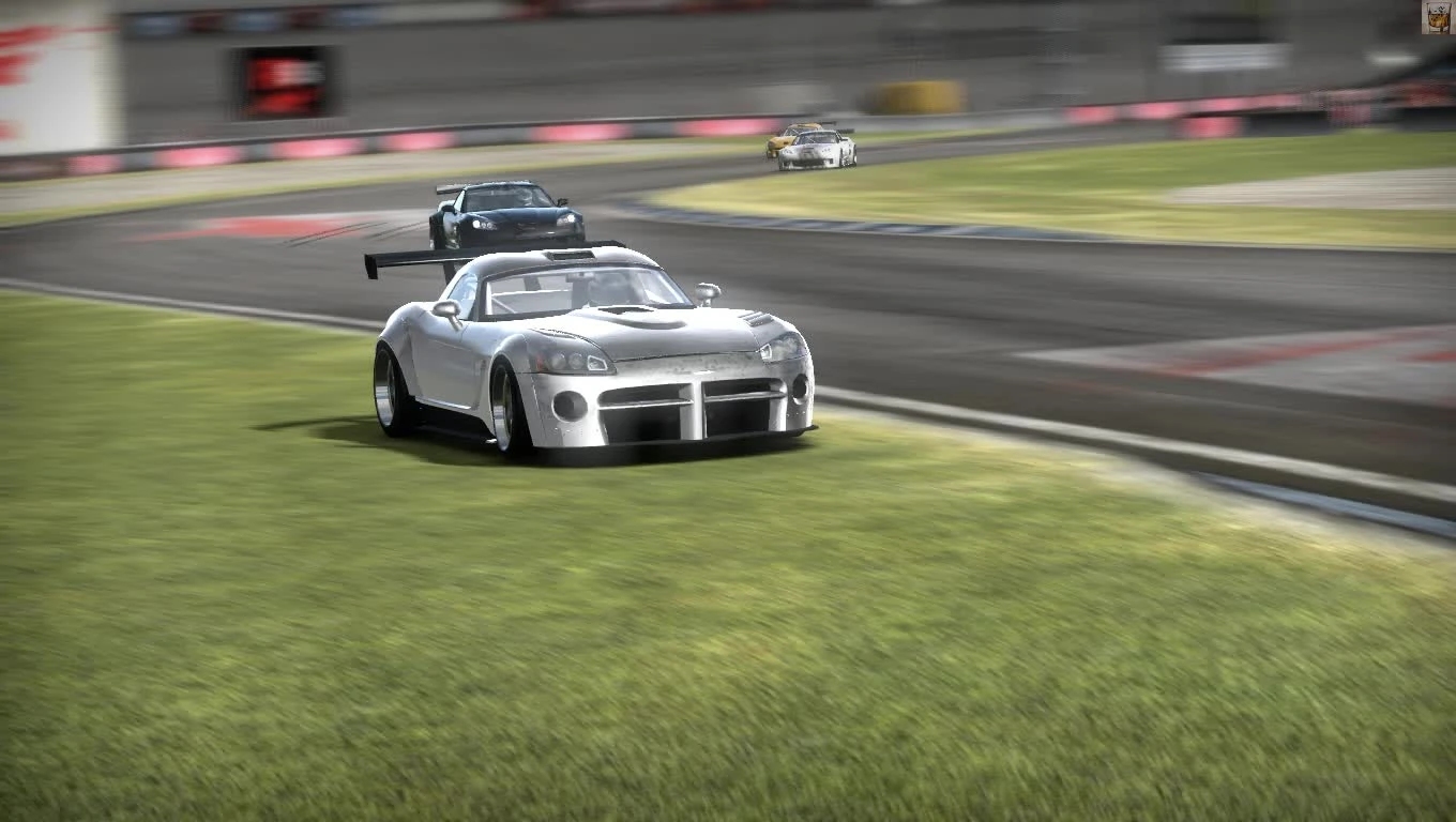 Need for Speed: Shift "Dodge Viper SRT10 (ZBII)"