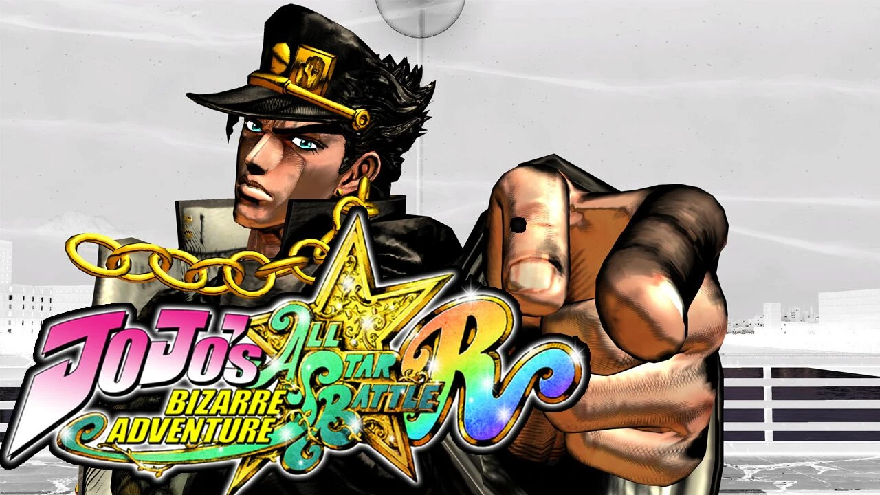 JoJo's Bizarre Adventure: All-Star Battle R "Сохранение - Пройден ASB режим и открыты все элементы галереи, медали"