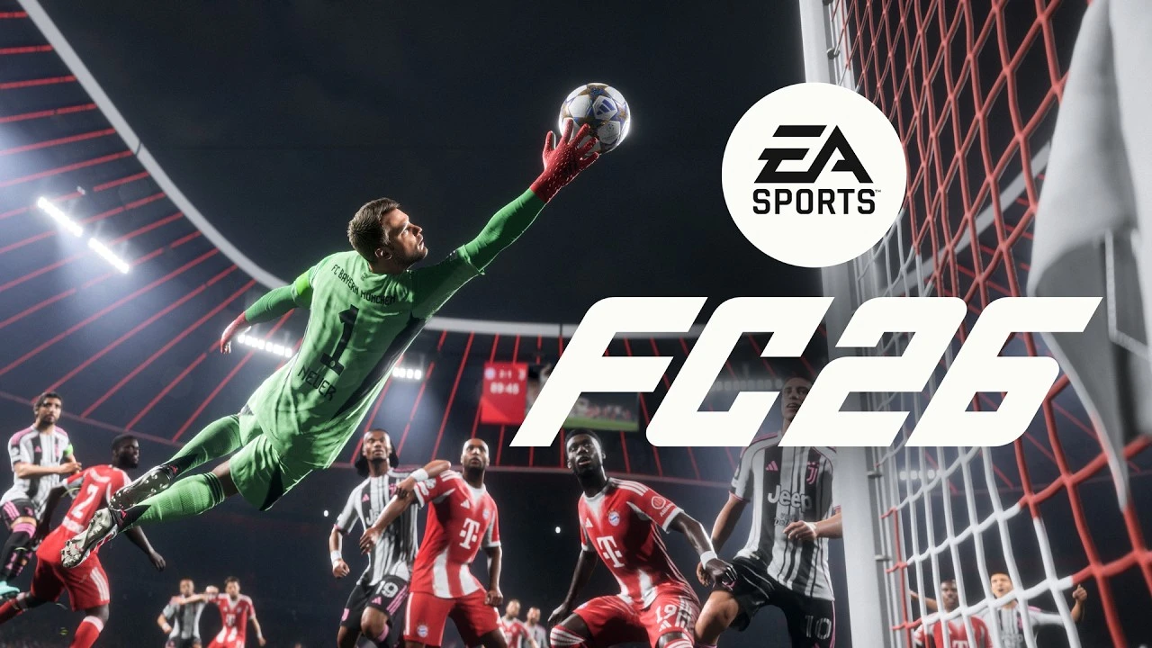 EA Sports FC 26 демонстрирует масштабные улучшения игрового процесса в новом трейлере