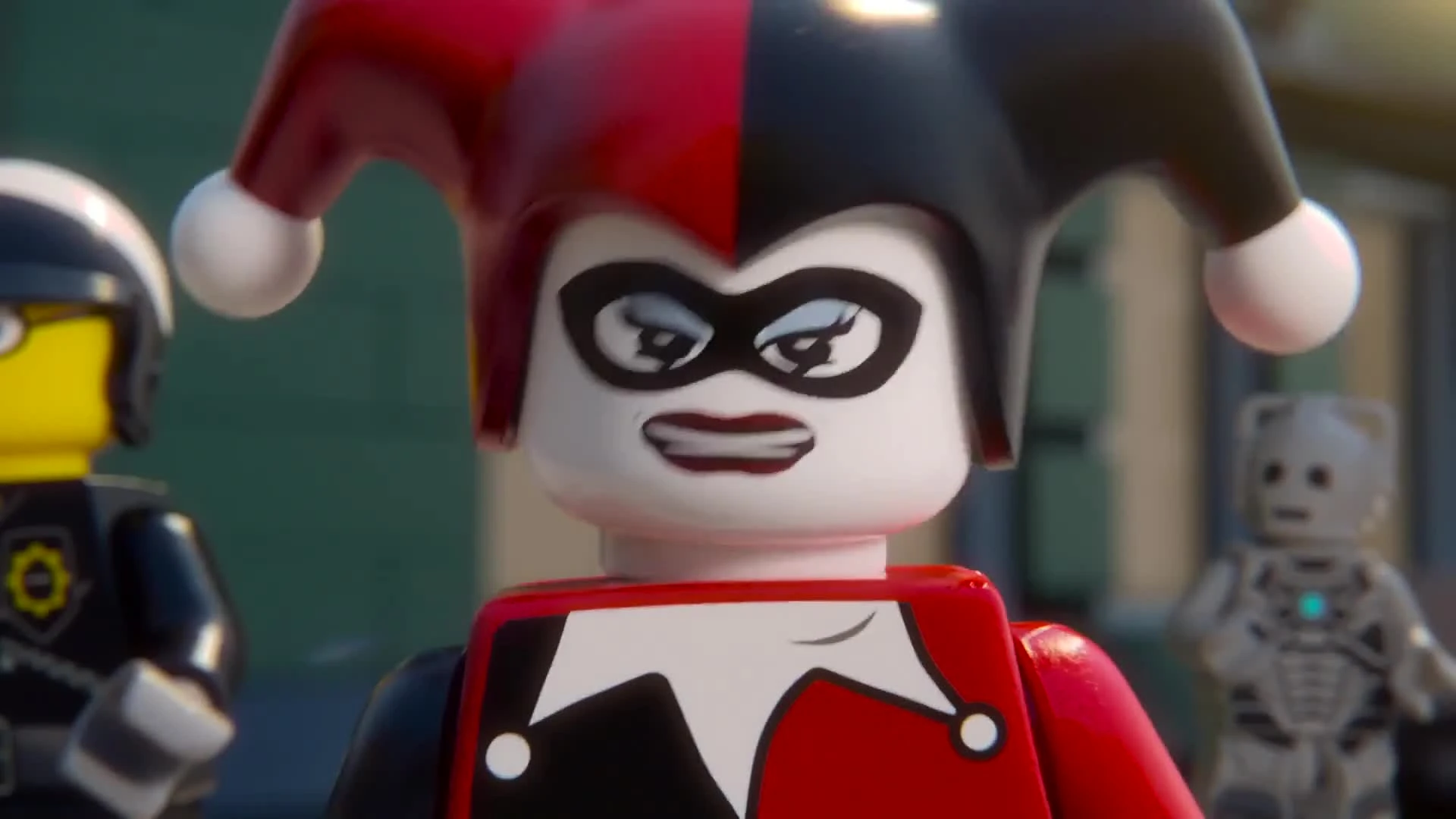 Доктор Венкман, Доктор Кто и док Браун встретились в ролике LEGO Dimensions